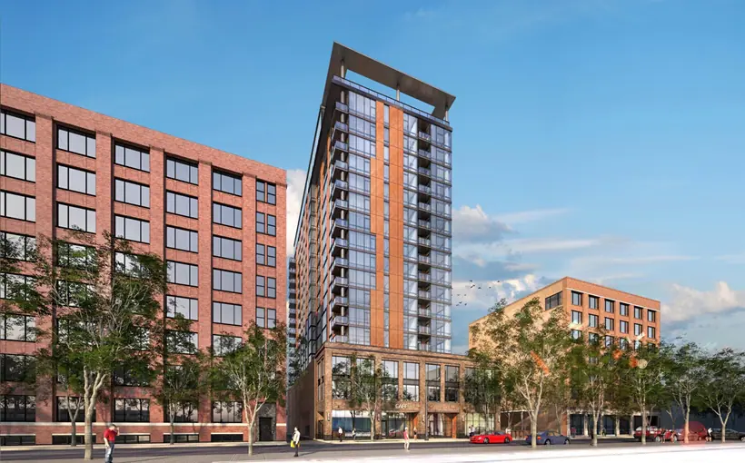 Draper and Kramer's Commercial Finance Group arranged $114 million in HUD financing for Tandem Development projects in Chicago's West Loop and River West