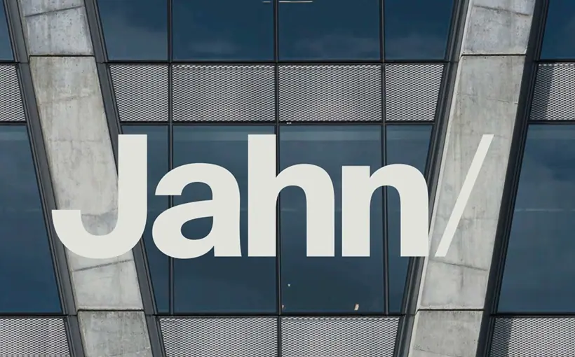 Jahn, the architecture firm led for 40 years by the late Helmut Jahn, has unveiled a new visual identity