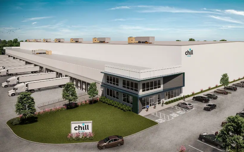 Bain Capital and Barber Partners, LLC, have formed a joint venture to invest $500 million in the development of cold storage warehouses.