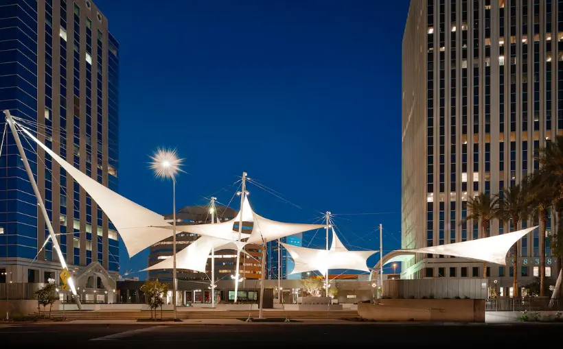 San Francisco Based BPG Debuts $2.5M Courtyard at City Square in Phoenix