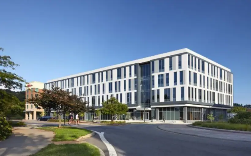 Carter, P.C., has leased 5,967 square feet in City Center at 301 College Street in Asheville, NC.