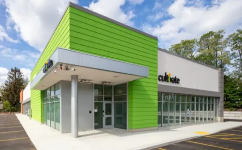 Cultivate has selected Kripper Studio to design a cannabis retail location in Worcester, MA.