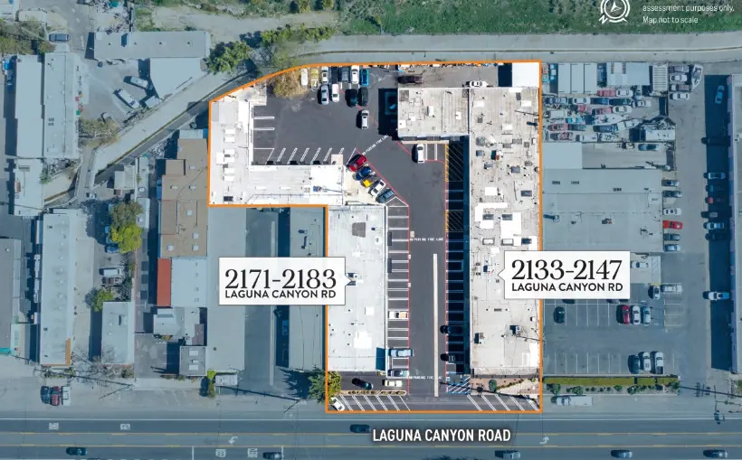 DIG Sells Two Laguna Beach Industrial Buildings for $22M