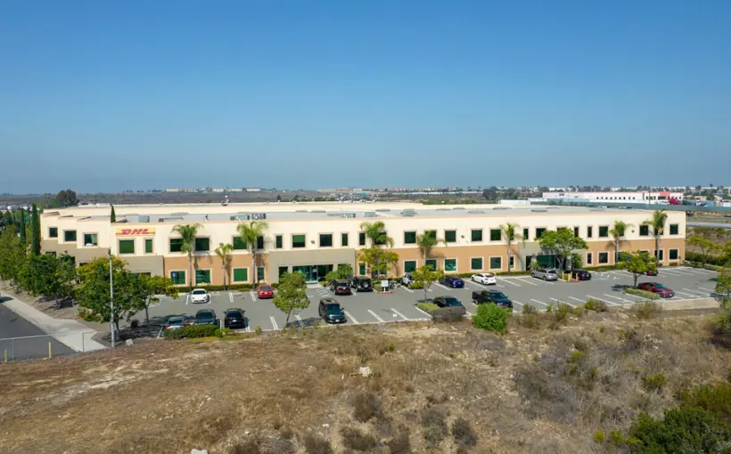 Dalfen Otay South Logistics Center