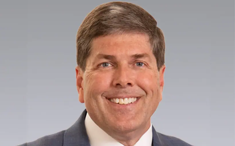 David Lockwood of Colliers | South Carolina, has been elected by SIOR to the role of 2023 global president.