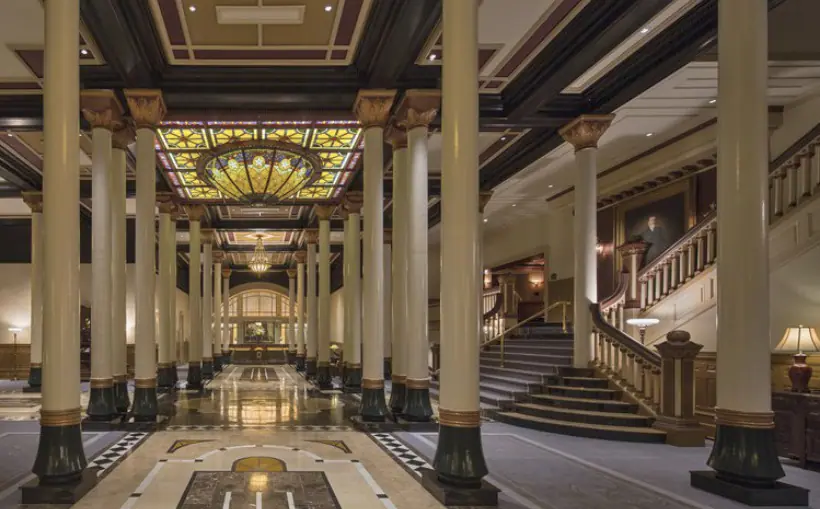 Driskill Hyatt Sold Austin