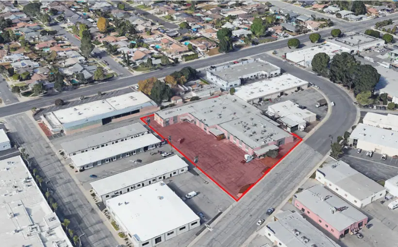Dunleer Acquires Vacant Industrial Building in Covina CA