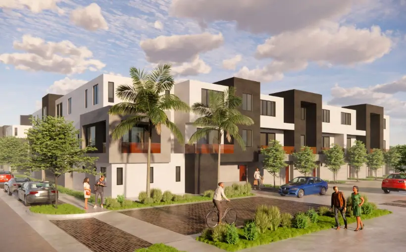 Colliers Brokers Two San Diego Land Parcels for Multifamily Development