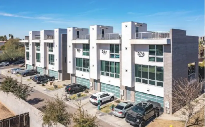 Farmer Lofts 18-unit Tempe