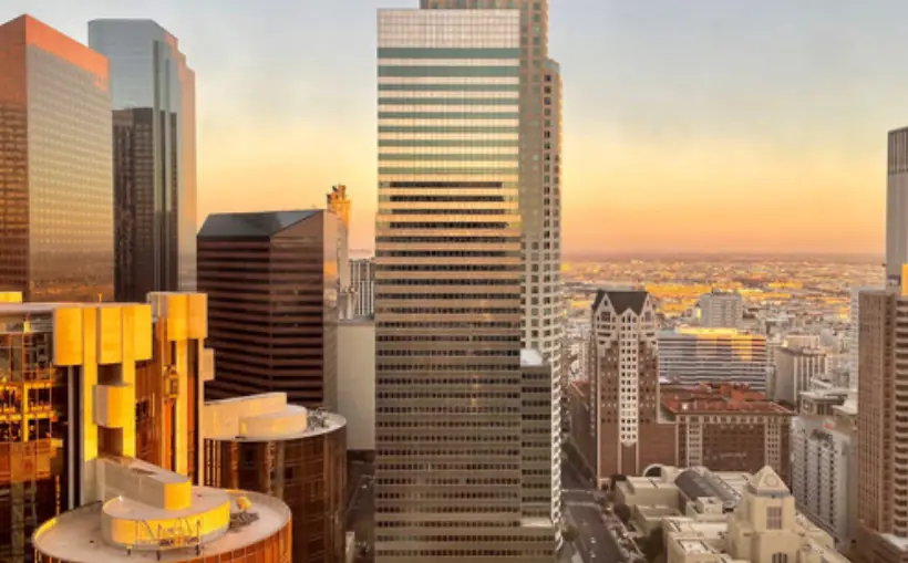 3 National Firms Sign Leases at 444 South Flower Los Angeles