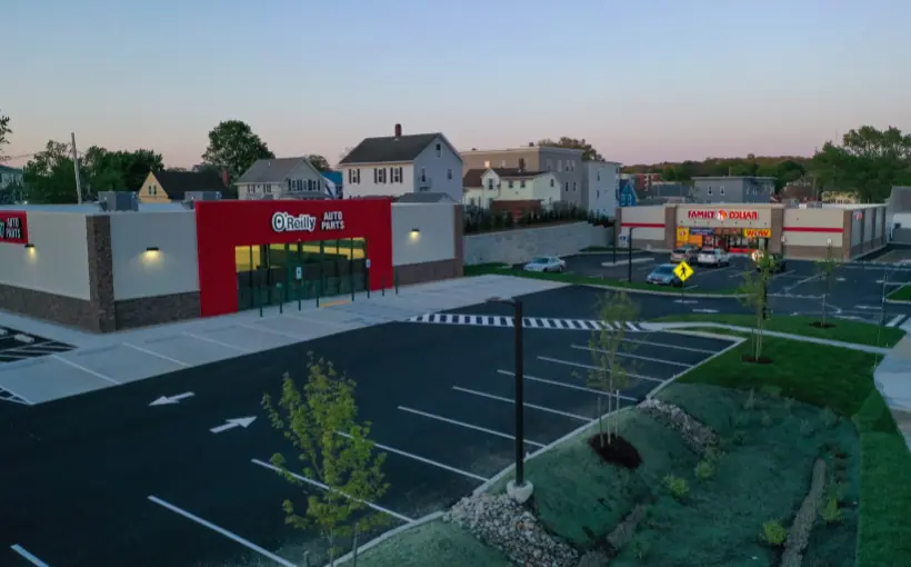 Gaspee Real Estate Partners has merged with J2 Properties to form a new firm, Gaspee Companies.