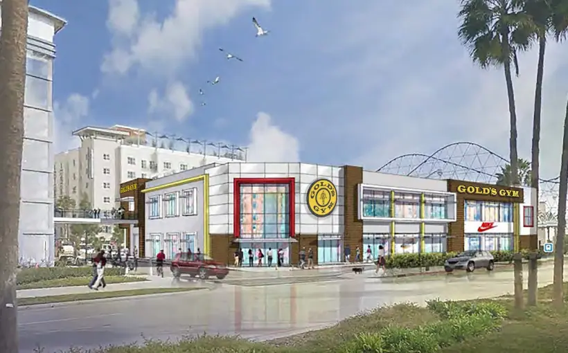 Gold's Gym Long Beach
