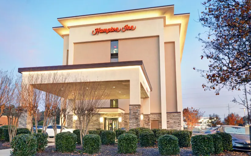 Hodges Ward Elliott has brokered the sale of the Hampton Inn Athens hotel in Athens, GA.