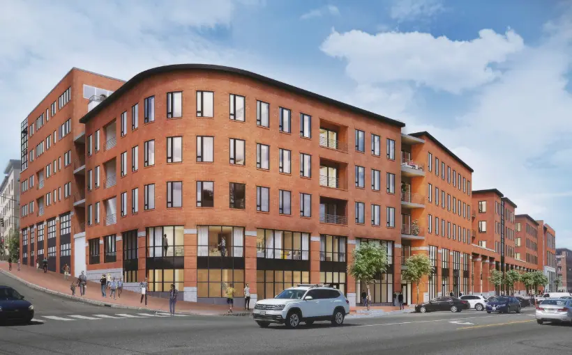 Reger Dasco Properties has secured a $46-million financing package for the second phase of construction of Hobson’s Landing in Portland, ME.