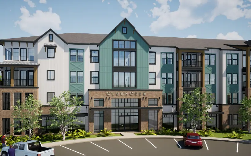 RISE and Origin Investments have formed a joint venture to develop a $79.5 million multifamily in Sun City, FL.