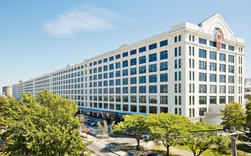 Related Beal and Jamestown have signed 260,000 square feet of life science leasing at the Innovation and Design Building in Boston.