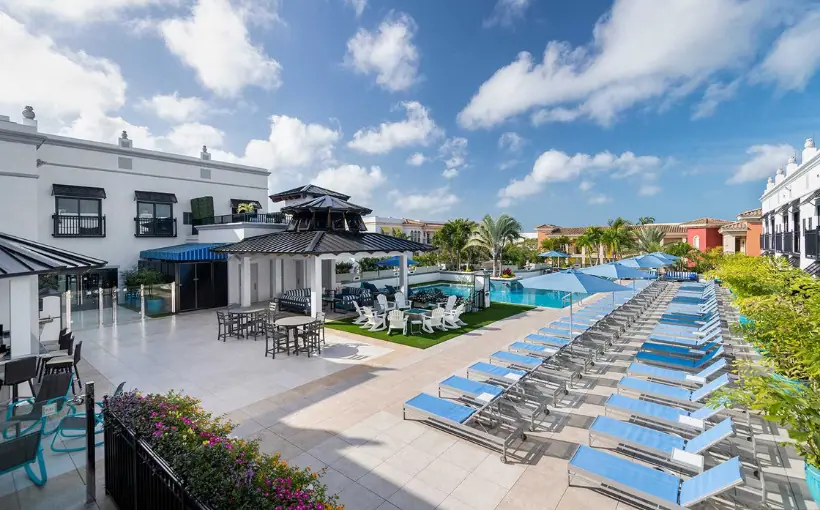Pebblebrook Hotel Trust has purchased the 119-room Inn on Fifth in Naples, FL for $156 million.