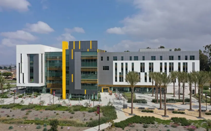 C.W. Driver Completes Cutting-Edge Learning Facility at CSUDH
