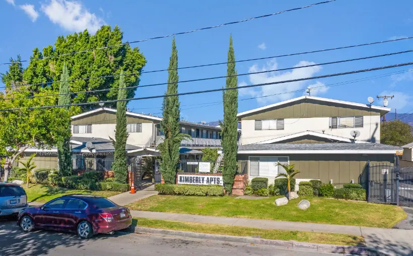 Baldwin Park Sees Record Setting Sale of Kimberly Apartments