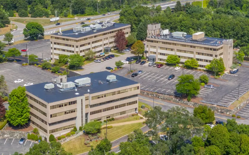 Knowledge Park in Marlborough, MA has experienced 16,000 square feet of new, expanded, and renewed leasing activity.
