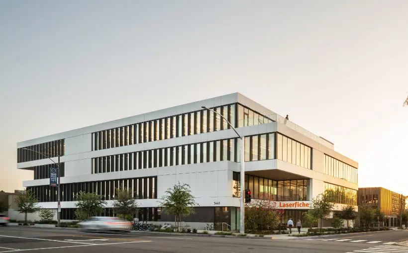 Laserfiche Long Beach