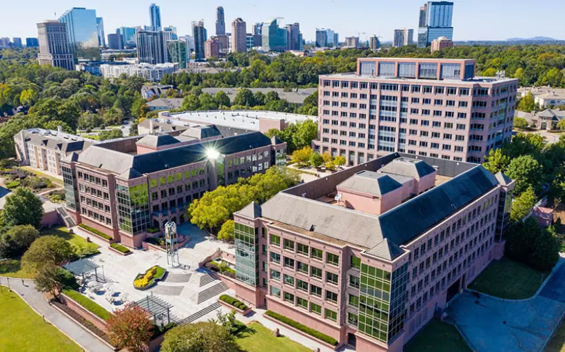 Bridge Commercial Real Estate and Bridge Office have relocated its headquarters to space in 1277 Lenox Park in Atlanta, GA.