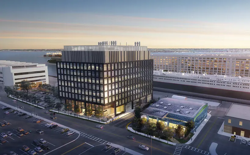 JLL has arranged a $193.8-million construction loan for the development of a 262,468-square-foot life science campus in Boston’s Seaport District.