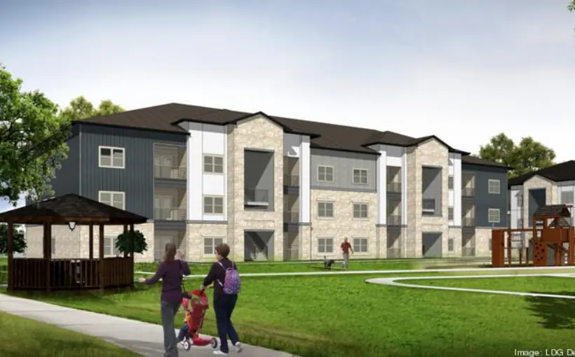 Meadowbrook Houston LIHTC