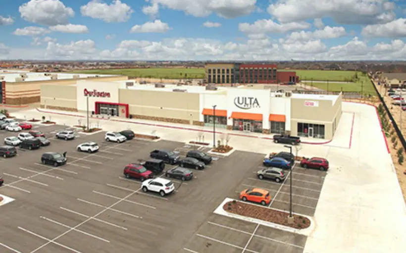 54,000 Square Foot Retail Center Sells in Moore, Oklahoma