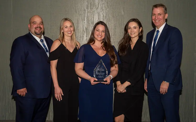 Four building management teams and one individual claimed five of the 10 BOMA Middle Atlantic Conference regional TOBY awards