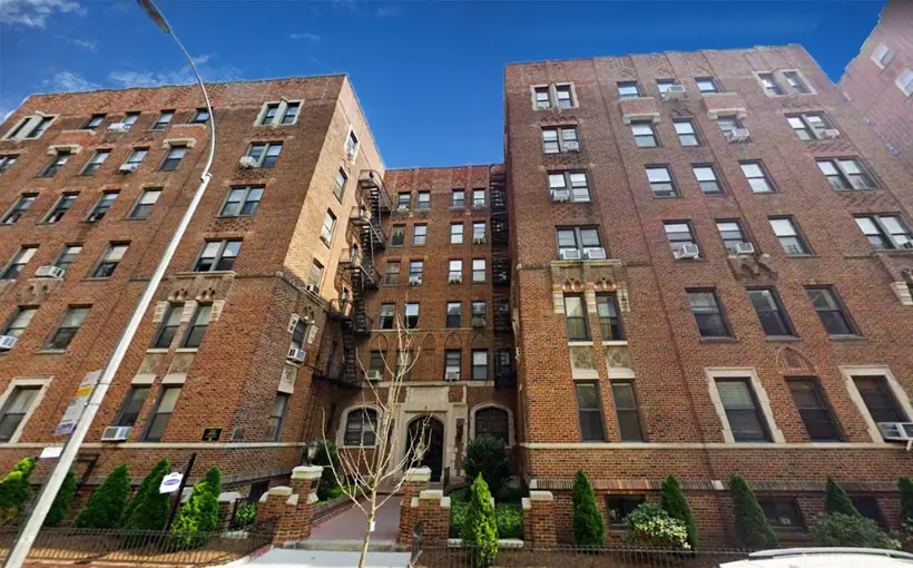 110-20 73rd Rd. in Forest Hills, Queens sold for $22 million after 40 years of the same ownership