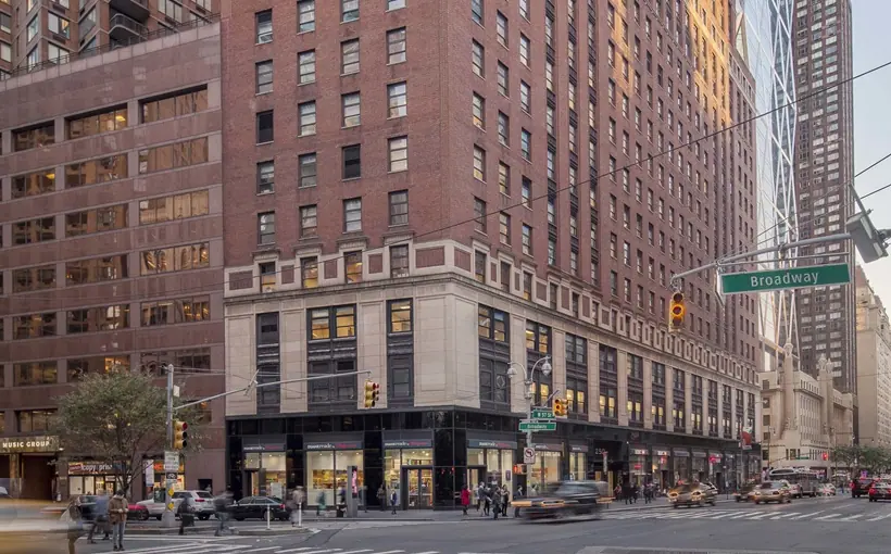 NY 250 W. 57th St. Empire State Realty Trust