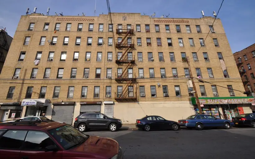 GFI Realty Services closed the $19.9-million sale of 2501 Tratman Ave., a walk-up apartment building in the Bronx