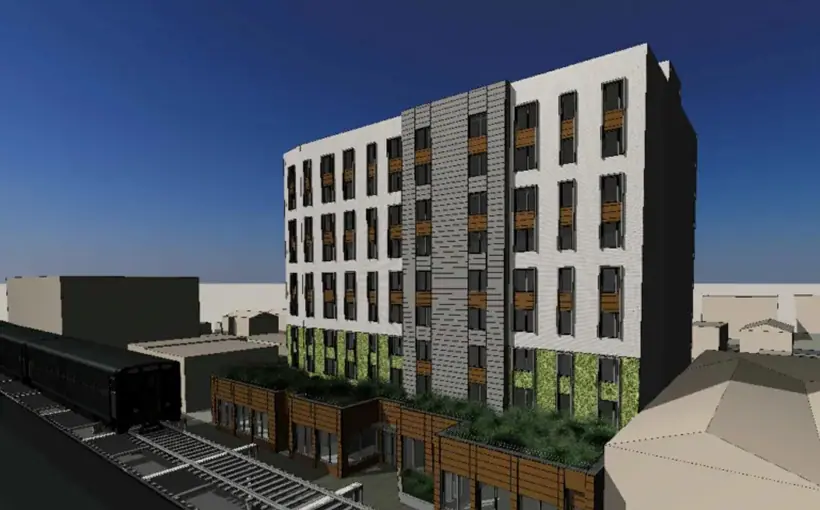 The Doe Fund is set to break ground on 98 units of affordable and supportive housing in the Wakefield section of the Bronx