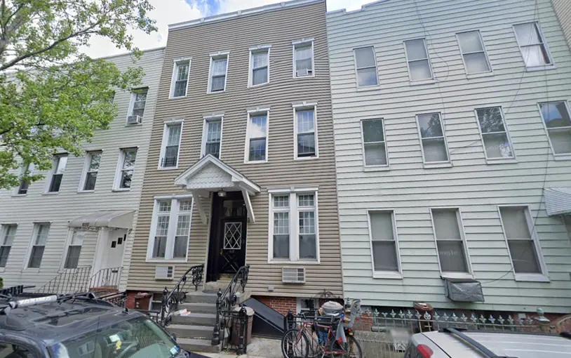 Conway Capital acquired an apartment property at 60 Diamond St. in Brooklyn, with financing by Urban Standard Capital