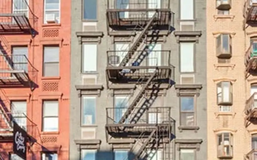 GAIA Real Estate acquired a three-building mixed-use portfolio on Manhattan's Lower East Side for $34.75 million