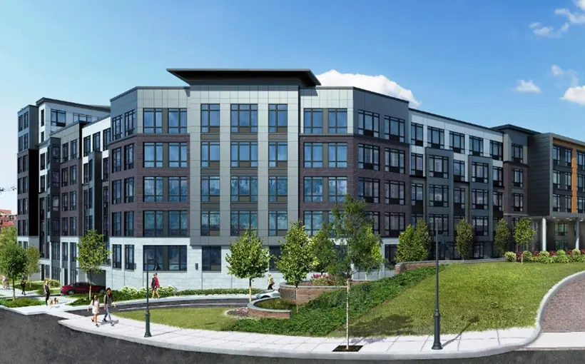 BlueGatePartners LLC has secured senior construction financing for the developers of the Devan, a Class A apartment project to be built in Jersey City