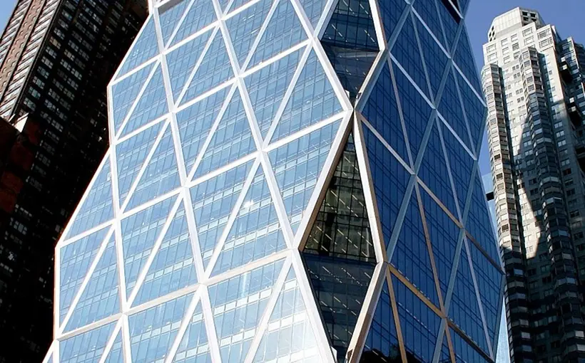 Panera Bread will open an urban flagship store on the ground floor of the Hearst Tower in Midtown Manhattan