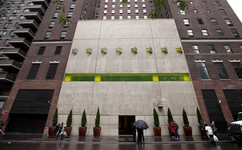 Parkview Financial provided a $207-million loan for the acquisition and redevelopment of the Hudson Hotel in Midtown Manhattan