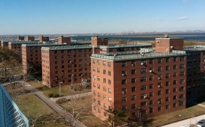 The vacancy rate in New York City's lowest-cost rental housing is less than 1%