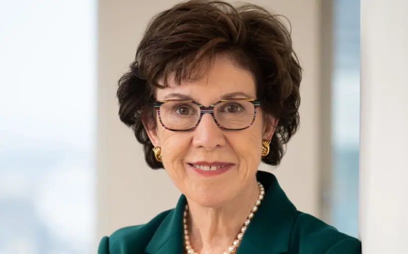 Ronne Hackett is the recipient of the Urban Land Institute New York chapter's 2022 Visionary Leadership in Land Use award