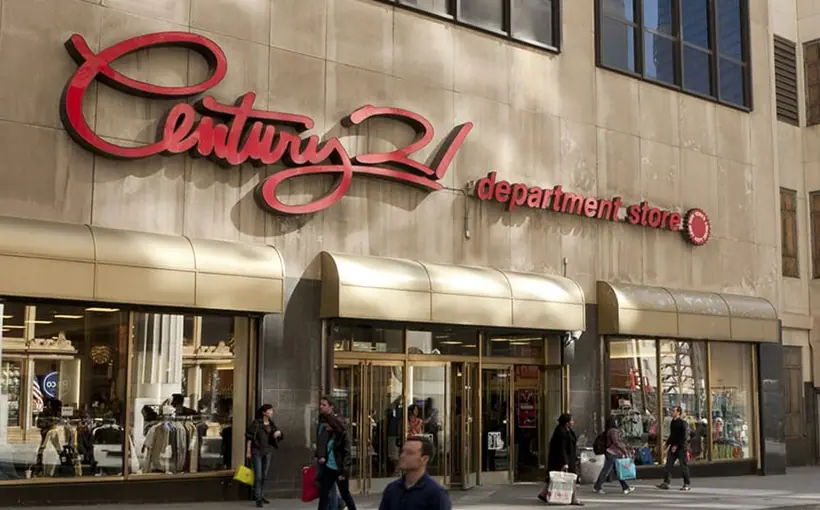 Century 21 plans to reopen its flagship Lower Manhattan department store in spring 2023