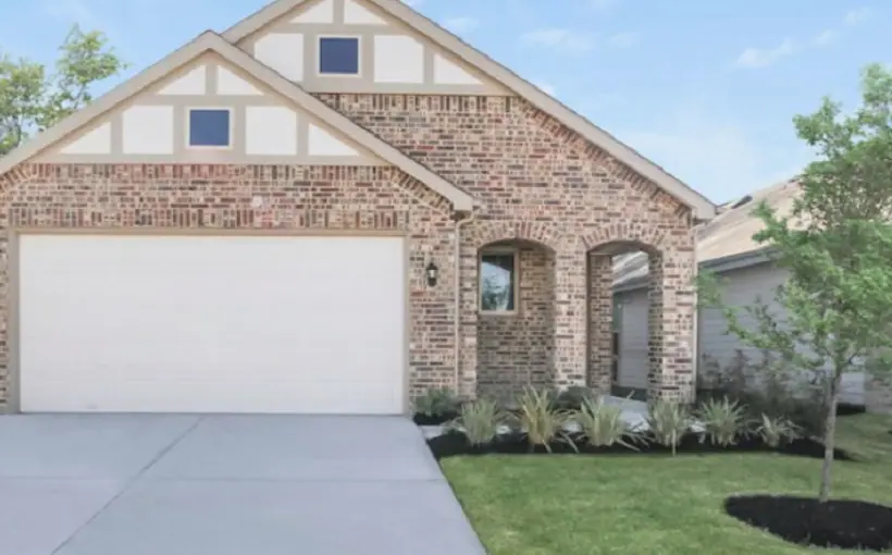 Tricon New Braunfels 180 rental units