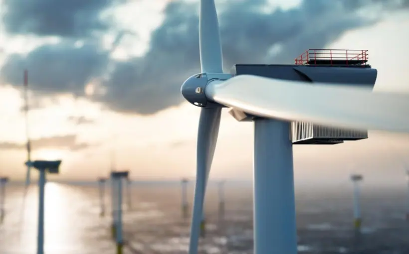 Offshore Wind Farm