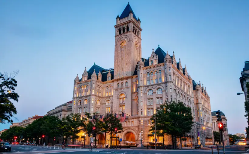 CGI Merchant Group, LLC, has acquired the lease to the Old Post Office building in Washington, DC.