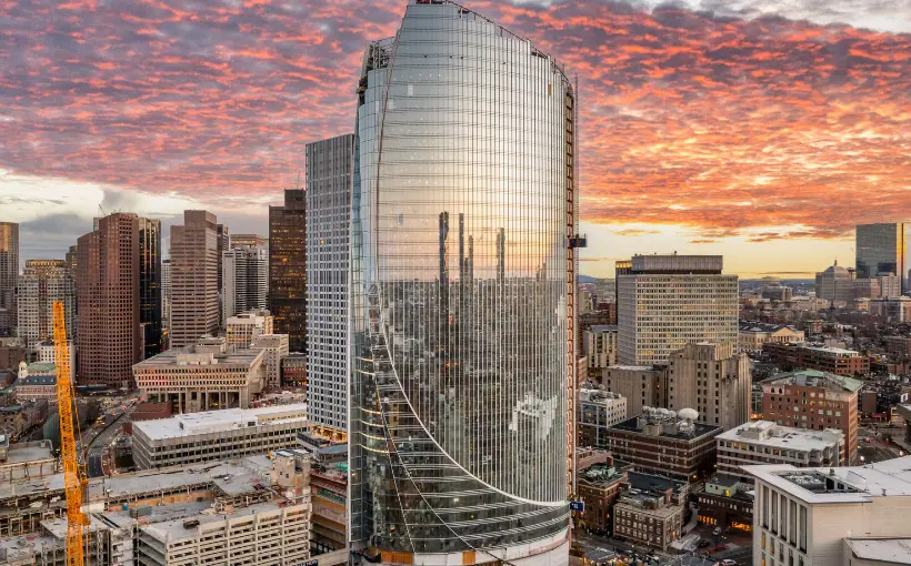 InterSystems Corporation will relocate its corporate headquarters to the top 14 floors of the One Congress building in Boston, MA.