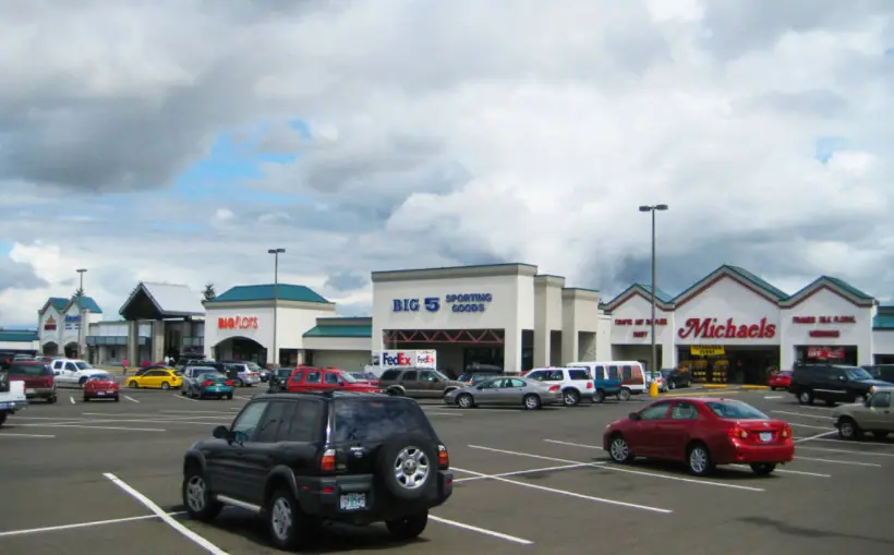 Kimco Signs Eight New Retail Tenants in Oregon