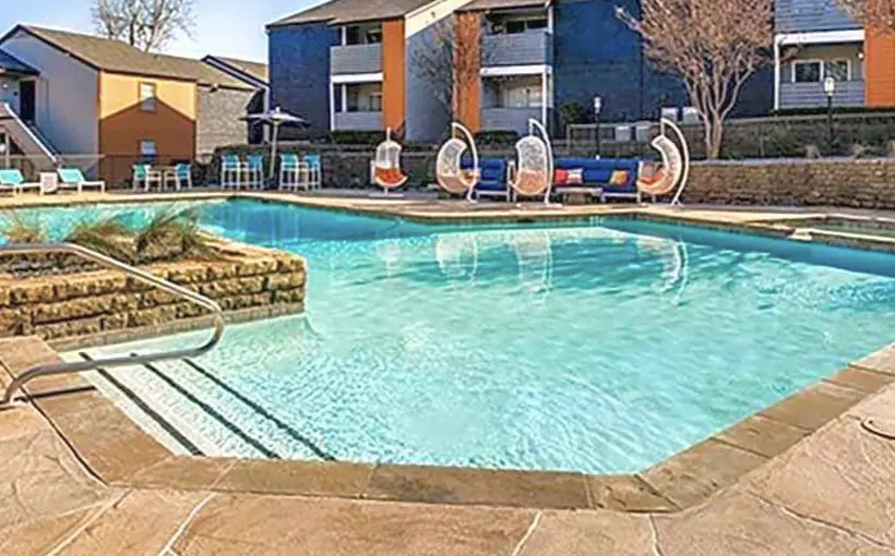 Preslee Apts Arlington CBRE loan