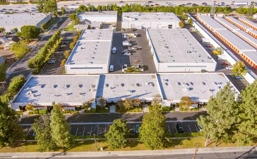 Industrial Property San Dimas
