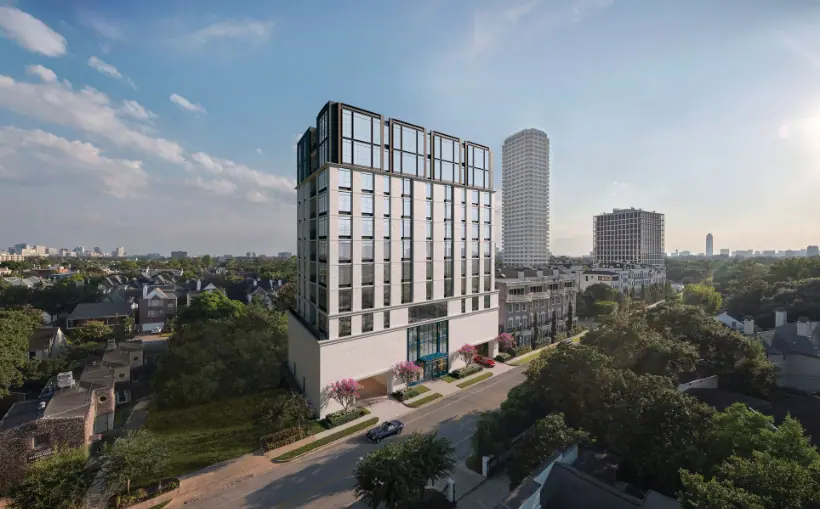 Randall-Davis-London-House-Aerial